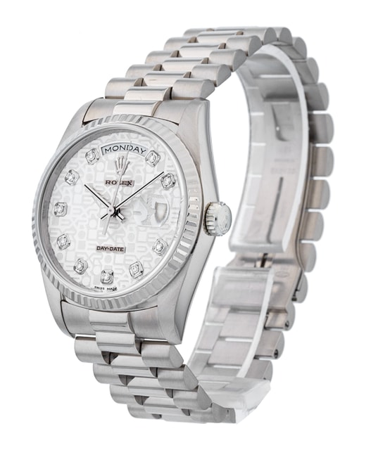 Rolex Day-Date 18239 Image 2